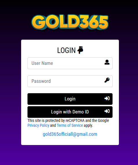 Gold365 Logo